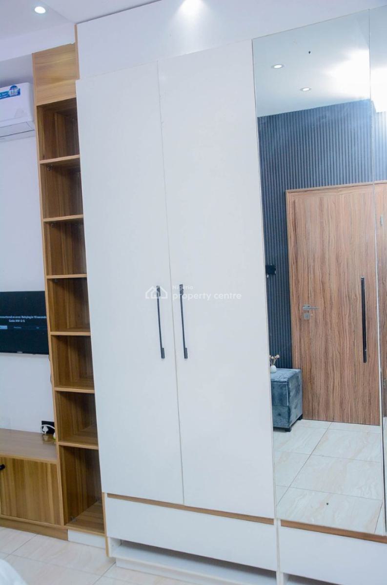 Newly Modernised 2 Bedrooms Duplex, Ikeja Gra, Ikeja, Lagos, Terraced Duplex Short Let