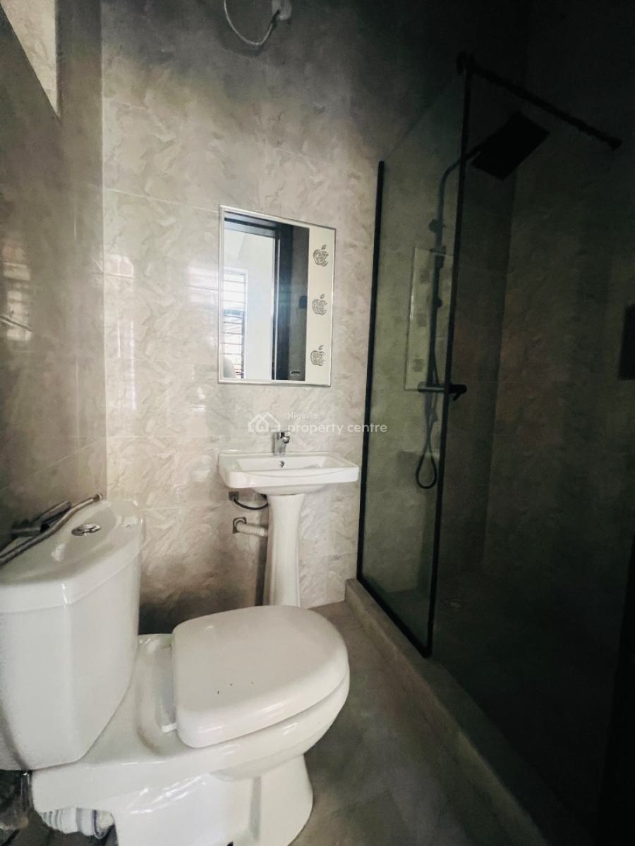 Contemporary 5 Bedroom Detached Duplex with a Bq Ion a Corner Piece, Orchid Road, Off Second Lekki Toll Gate, Igbo Efon, Lekki, Lagos, Detached Duplex for Sale