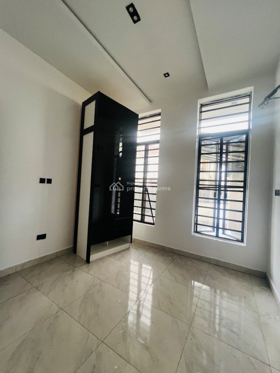 Contemporary 5 Bedroom Detached Duplex with a Bq Ion a Corner Piece, Orchid Road, Off Second Lekki Toll Gate, Igbo Efon, Lekki, Lagos, Detached Duplex for Sale