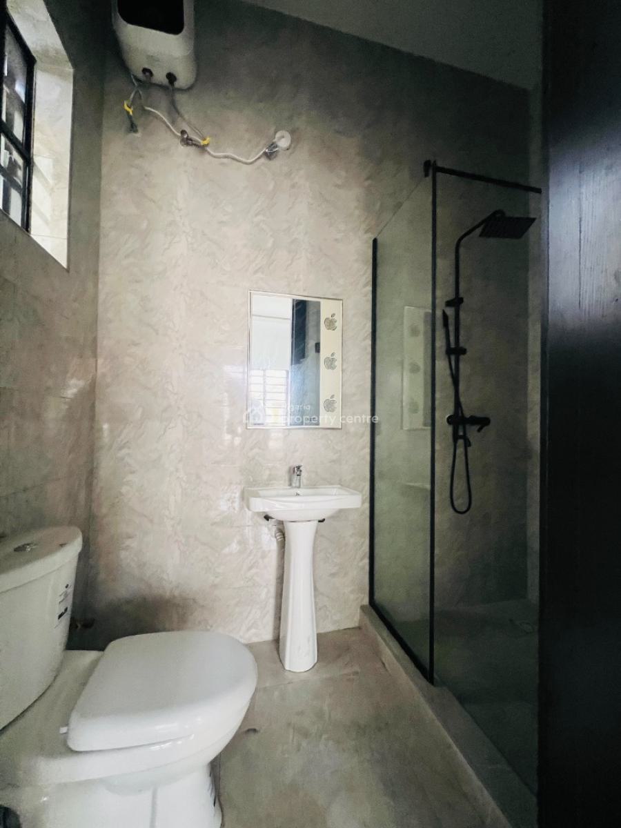 Contemporary 5 Bedroom Detached Duplex with a Bq Ion a Corner Piece, Orchid Road, Off Second Lekki Toll Gate, Igbo Efon, Lekki, Lagos, Detached Duplex for Sale