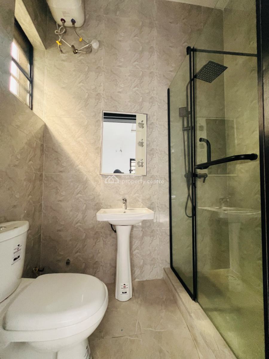 Contemporary 5 Bedroom Detached Duplex with a Bq Ion a Corner Piece, Orchid Road, Off Second Lekki Toll Gate, Igbo Efon, Lekki, Lagos, Detached Duplex for Sale