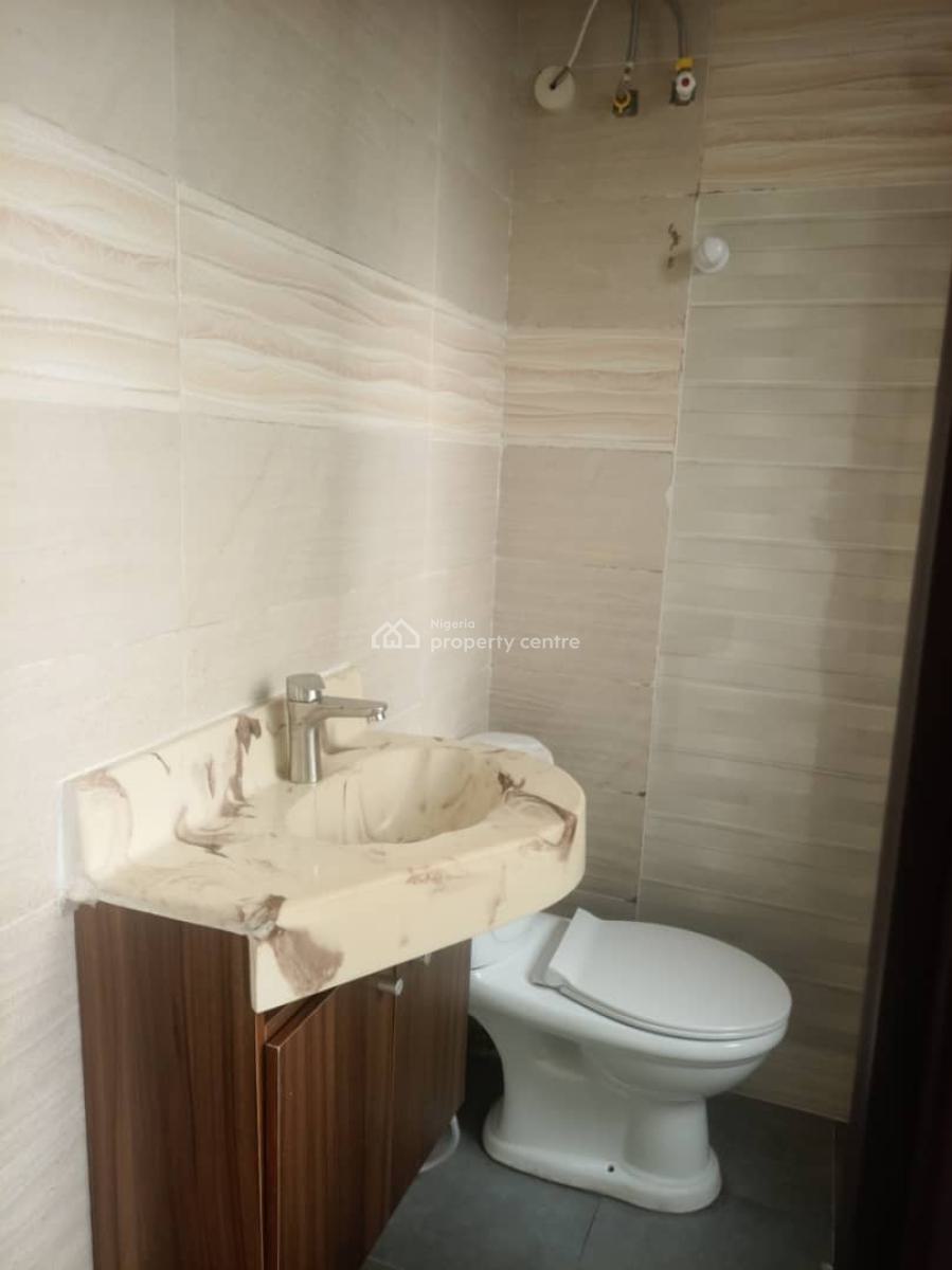 4bedroom Semi Detached Duplex with 1room Bq, Banana Island Estate Ikoyi, Ikoyi, Lagos, Semi-detached Duplex for Rent