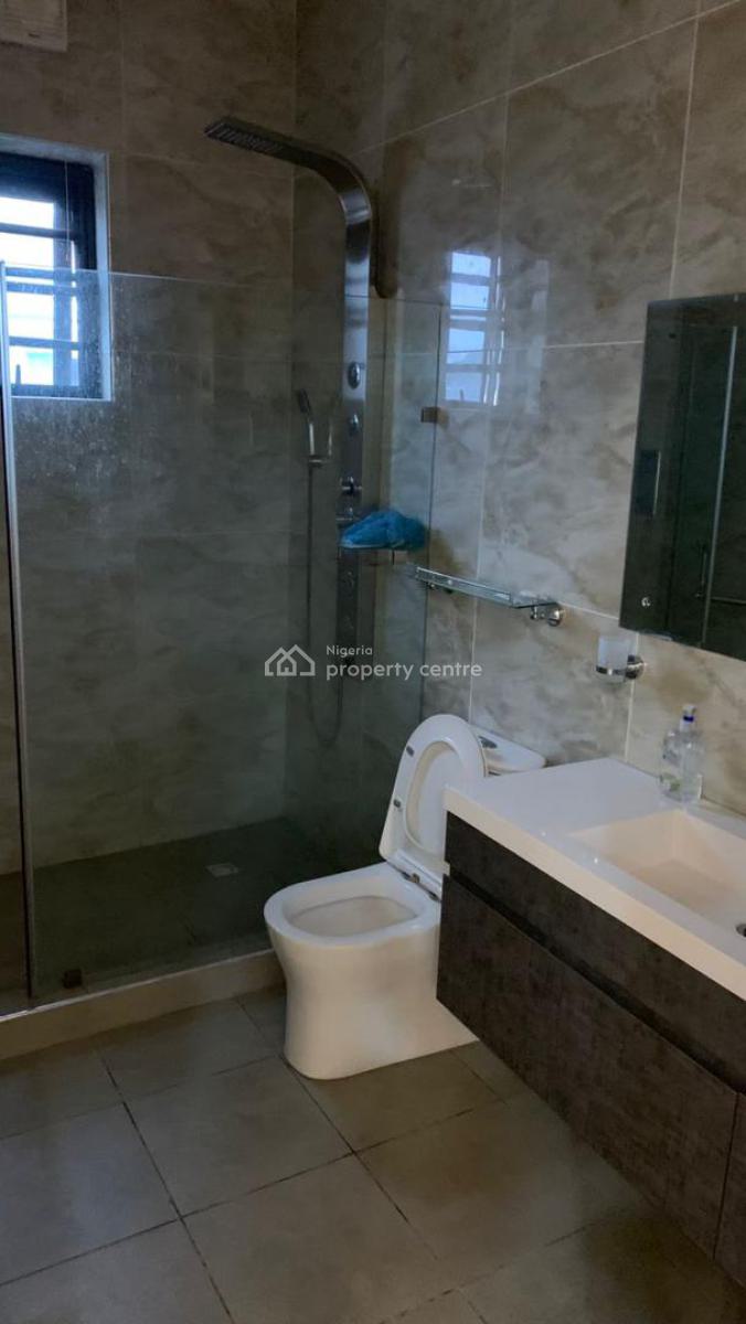 Neat 4 Bedroom Terrace Duplex, Lekki Phase 1, Lekki, Lagos, Terraced Duplex for Rent