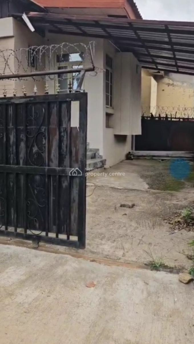 Office, Residential Use 2 Bedrooms Fully Detached Bungalow 5m, Area 1, Garki, Abuja, Detached Bungalow for Rent