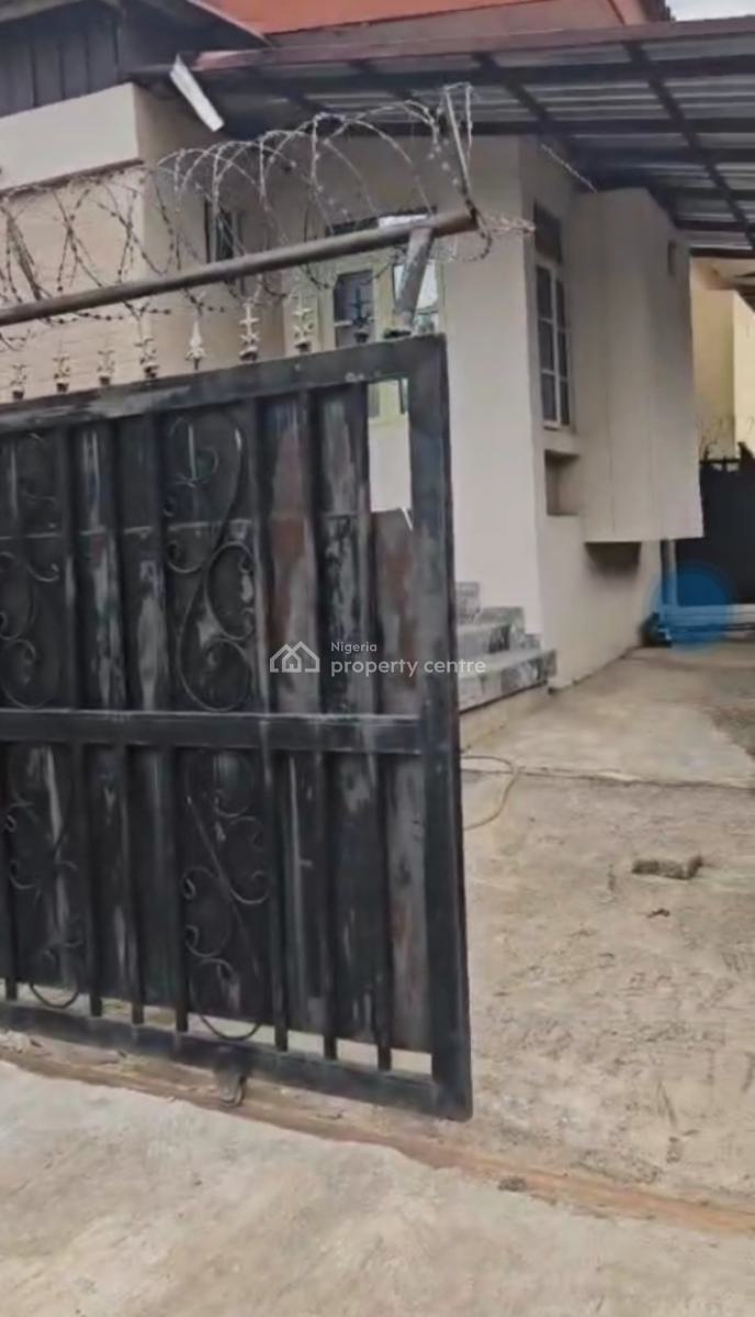 Office, Residential Use 2 Bedrooms Fully Detached Bungalow 5m, Area 1, Garki, Abuja, Detached Bungalow for Rent