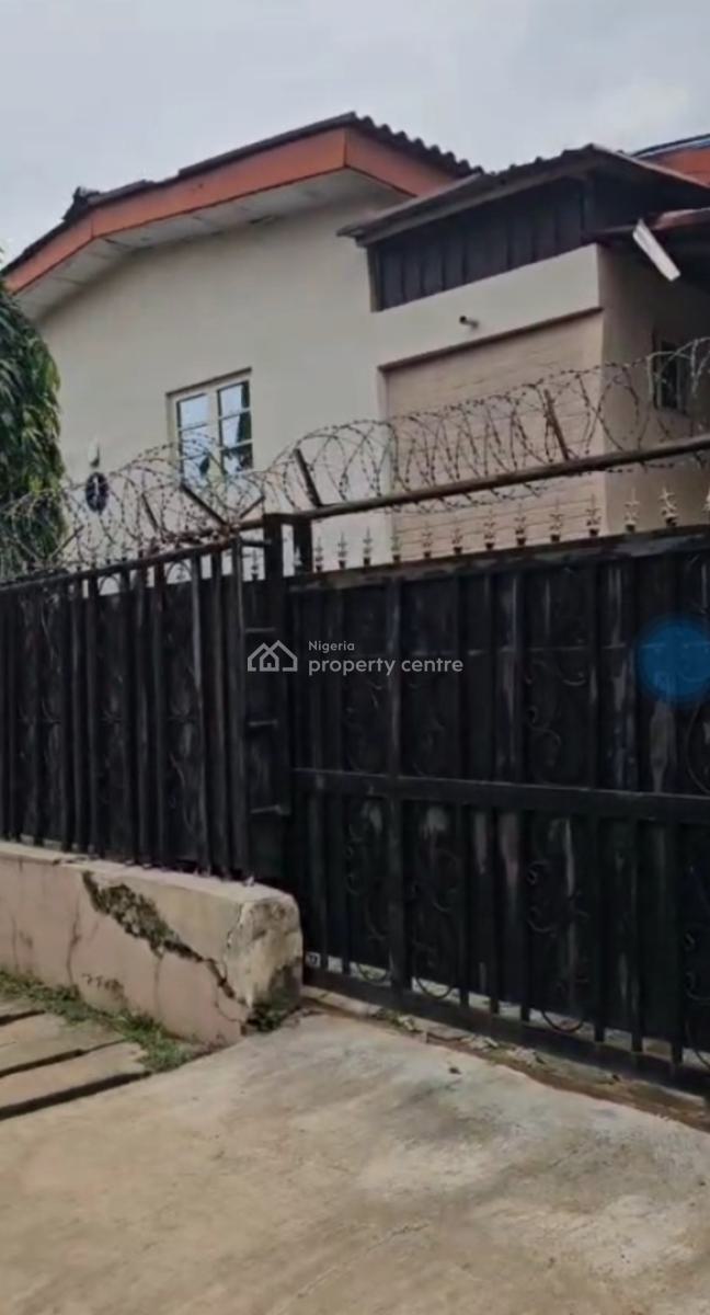 Office, Residential Use 2 Bedrooms Fully Detached Bungalow 5m, Area 1, Garki, Abuja, Detached Bungalow for Rent