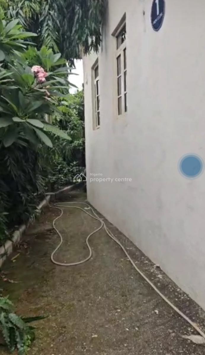 Office, Residential Use 2 Bedrooms Fully Detached Bungalow 5m, Area 1, Garki, Abuja, Detached Bungalow for Rent