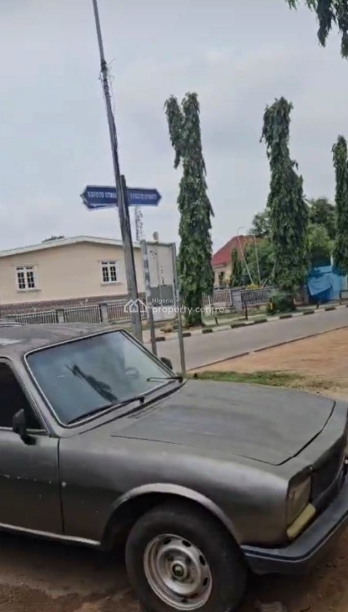 Office, Residential Use 2 Bedrooms Fully Detached Bungalow 5m, Area 1, Garki, Abuja, Detached Bungalow for Rent