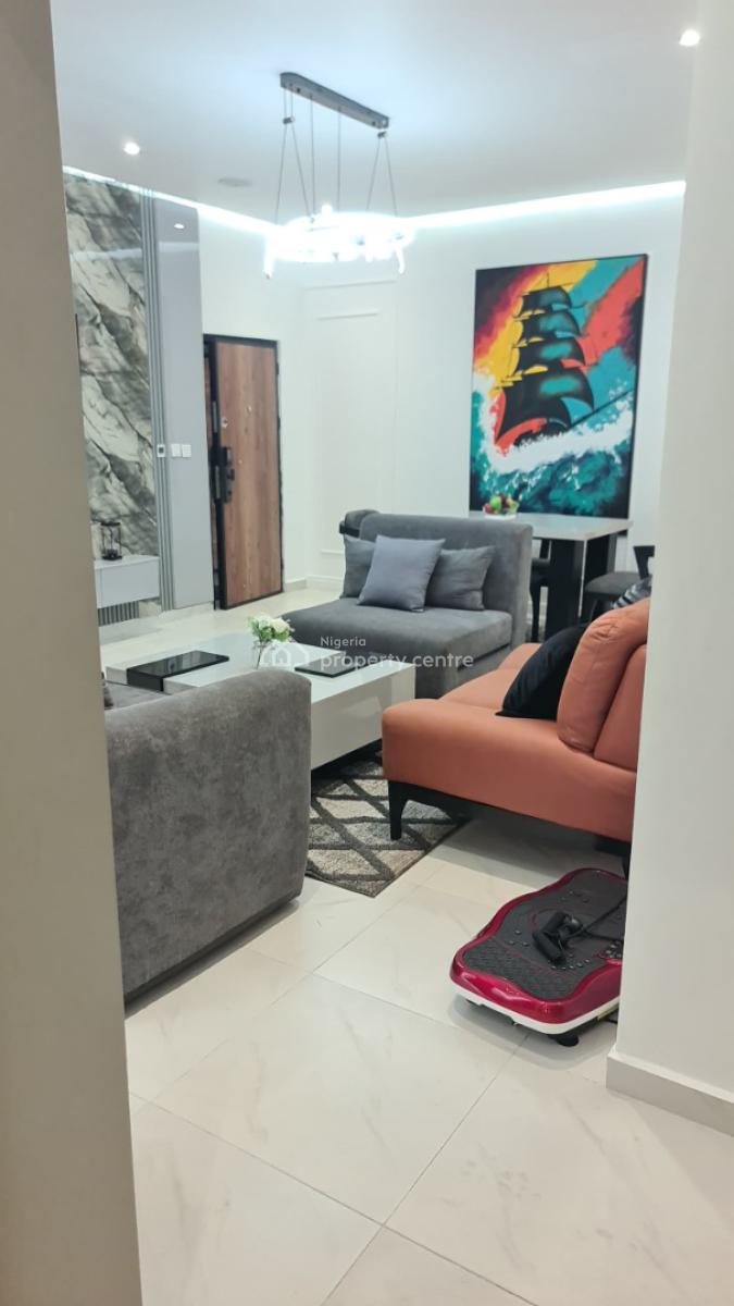 Luxurious 2bedroom Home, Adeniyi Jones, Ikeja, Lagos, Flat / Apartment Short Let