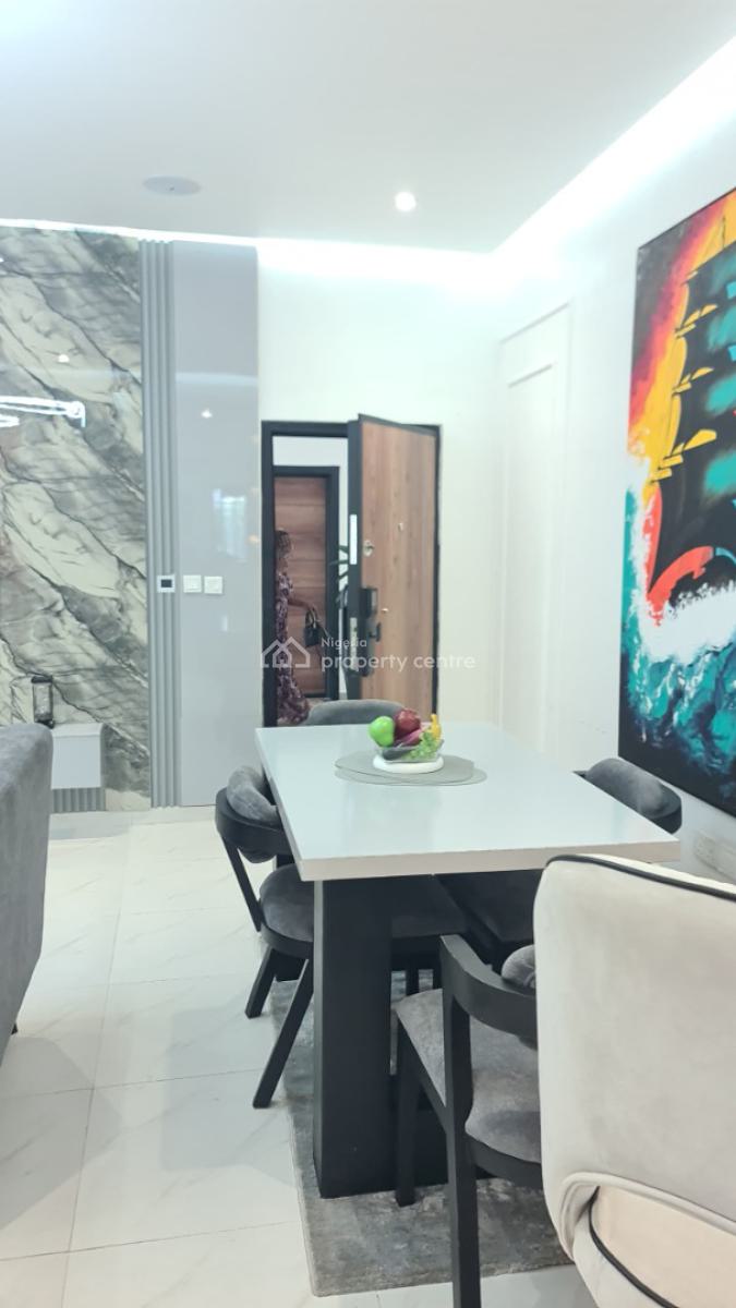 Luxurious 2bedroom Home, Adeniyi Jones, Ikeja, Lagos, Flat / Apartment Short Let