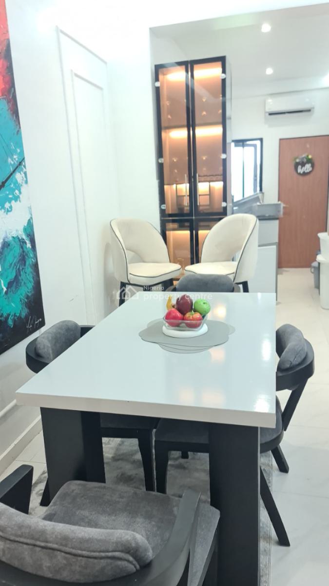 Luxurious 2bedroom Home, Adeniyi Jones, Ikeja, Lagos, Flat / Apartment Short Let