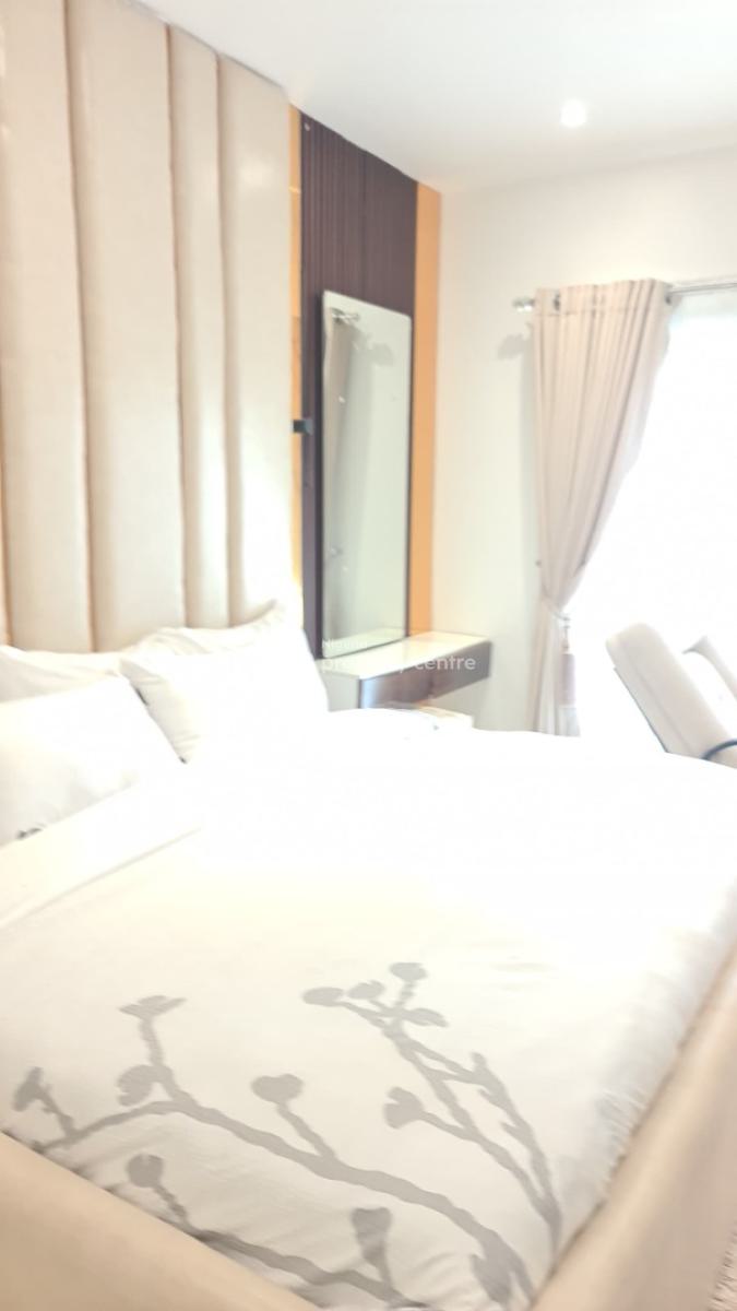 Luxurious 2bedroom Home, Adeniyi Jones, Ikeja, Lagos, Flat / Apartment Short Let
