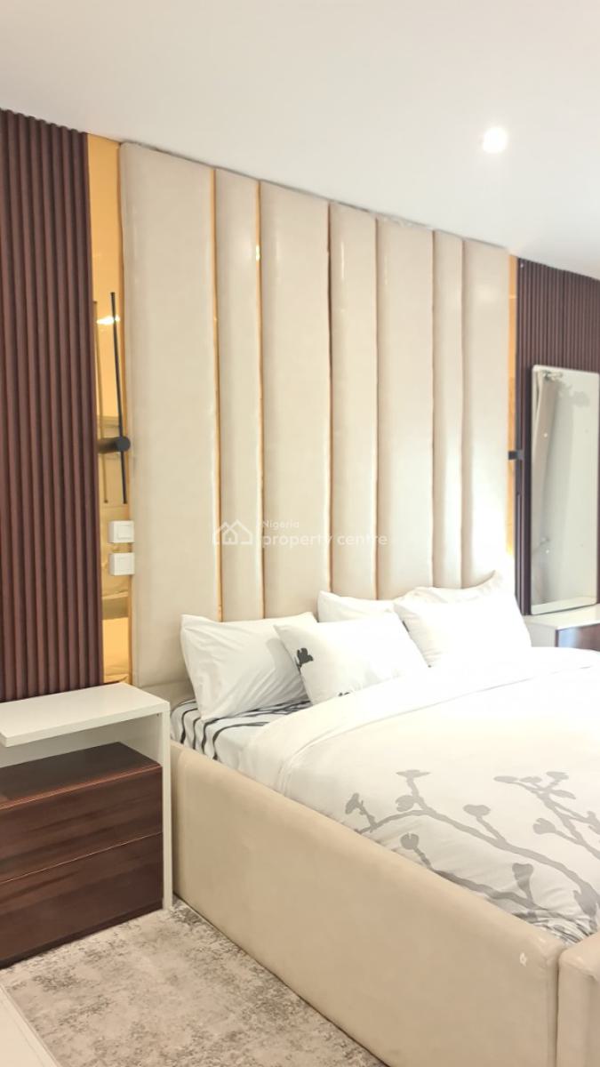 Luxurious 2bedroom Home, Adeniyi Jones, Ikeja, Lagos, Flat / Apartment Short Let