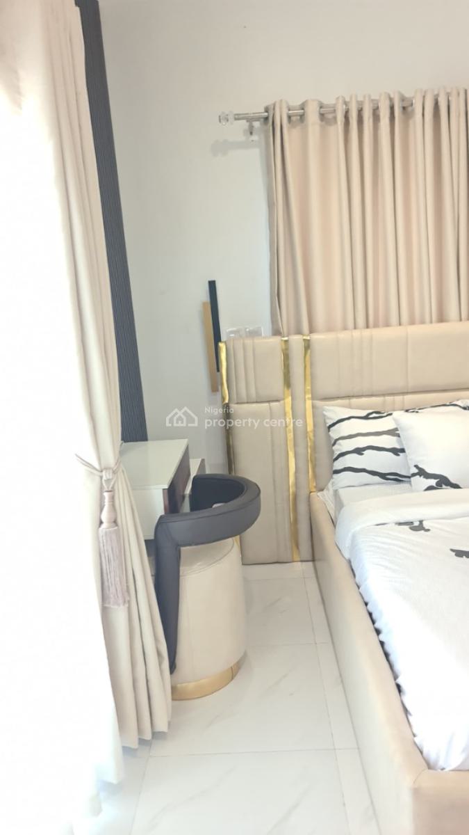 Luxurious 2bedroom Home, Adeniyi Jones, Ikeja, Lagos, Flat / Apartment Short Let
