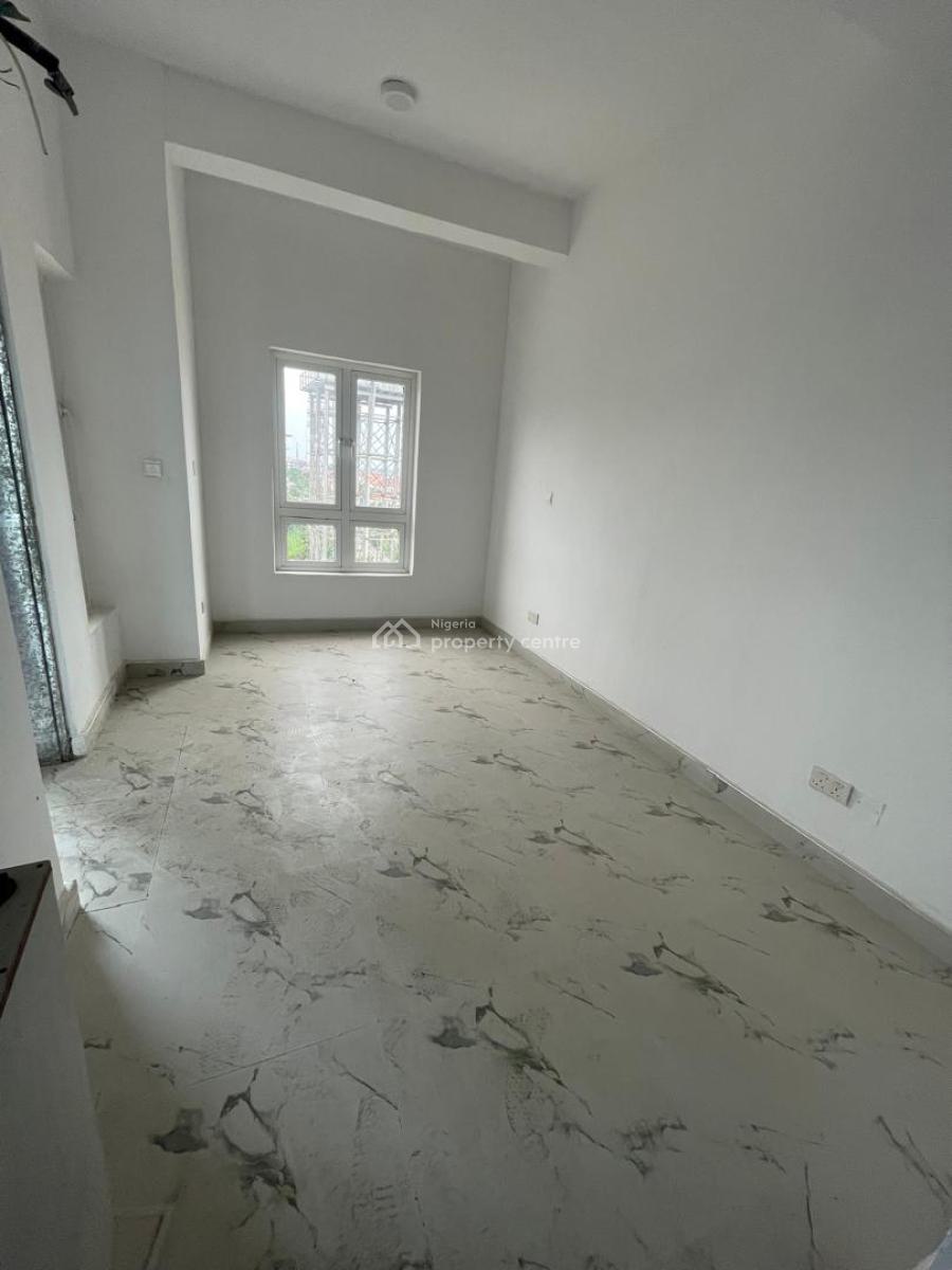 3 Bedroom Flat Upstairs Please See The Payment Terms:  11m Agenc, Ikate, Lekki, Lagos, Flat / Apartment for Rent