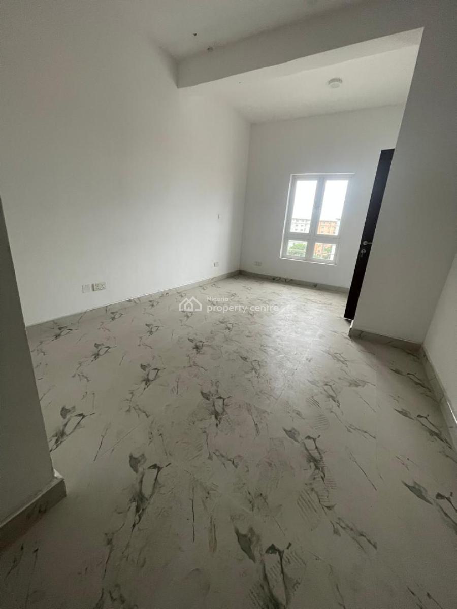 3 Bedroom Flat Upstairs Please See The Payment Terms:  11m Agenc, Ikate, Lekki, Lagos, Flat / Apartment for Rent