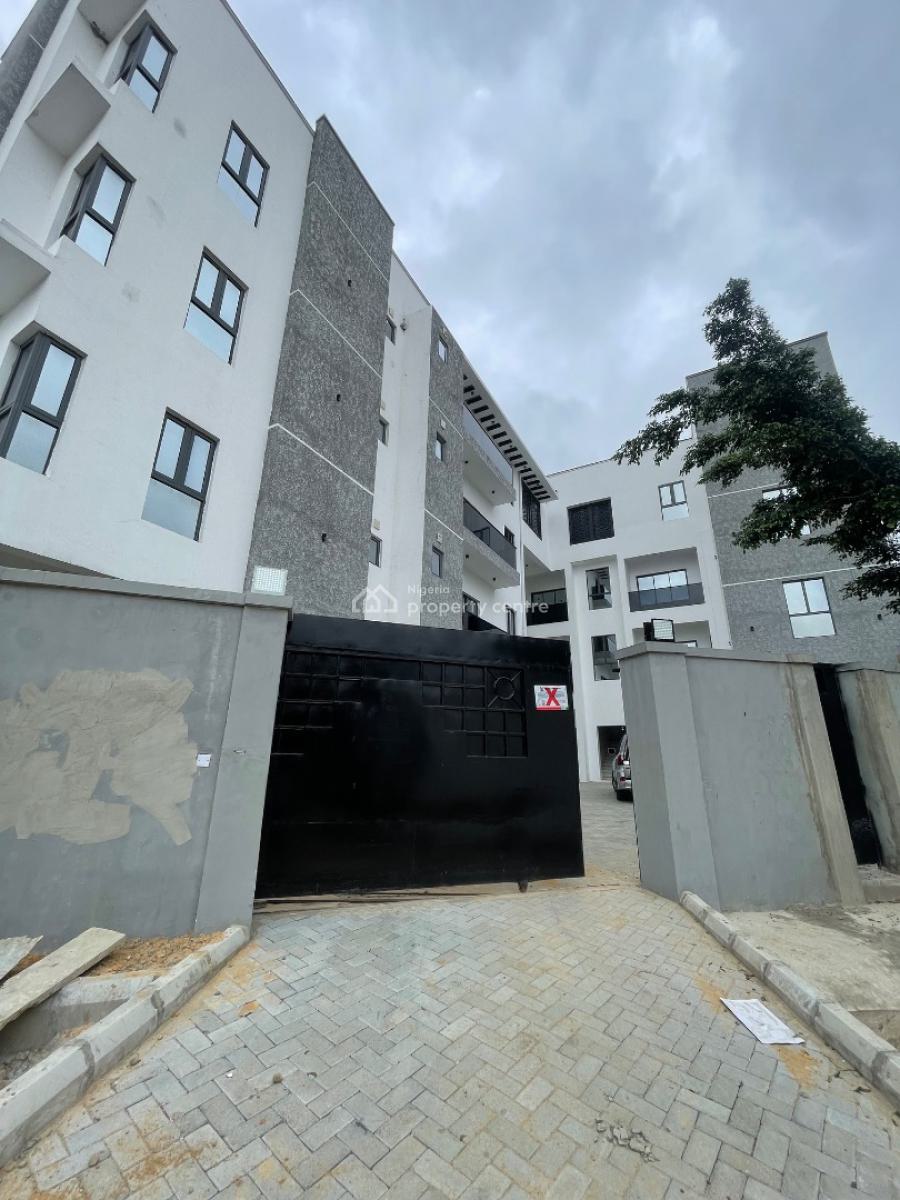 Newly Built 2 Bedroom with Swimming Pool, Off Admiralty Way, Lekki Phase 1, Lekki, Lagos, Flat / Apartment for Rent