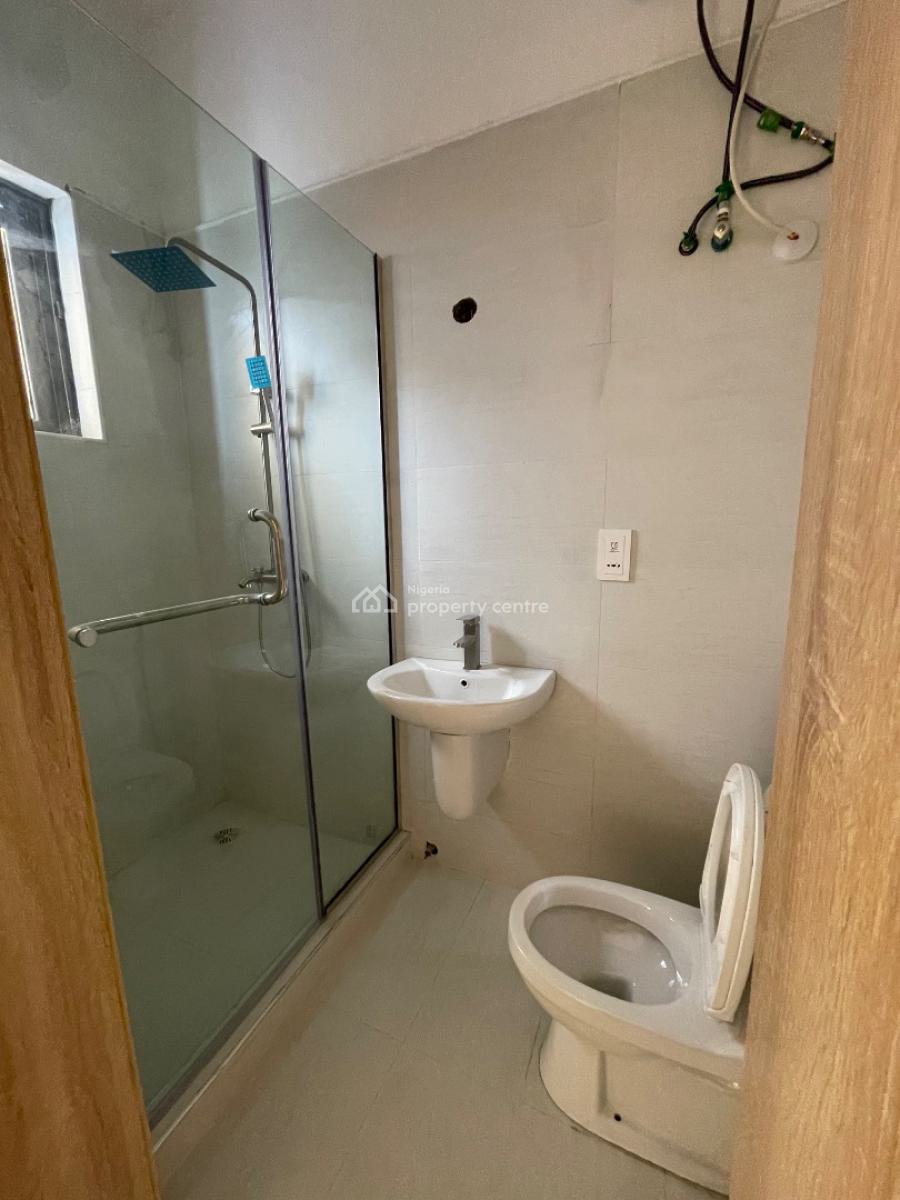 Newly Built 2 Bedroom with Swimming Pool, Off Admiralty Way, Lekki Phase 1, Lekki, Lagos, Flat / Apartment for Rent