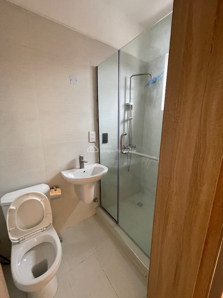 Newly Built 2 Bedroom with Swimming Pool, Off Admiralty Way, Lekki Phase 1, Lekki, Lagos, Flat / Apartment for Rent