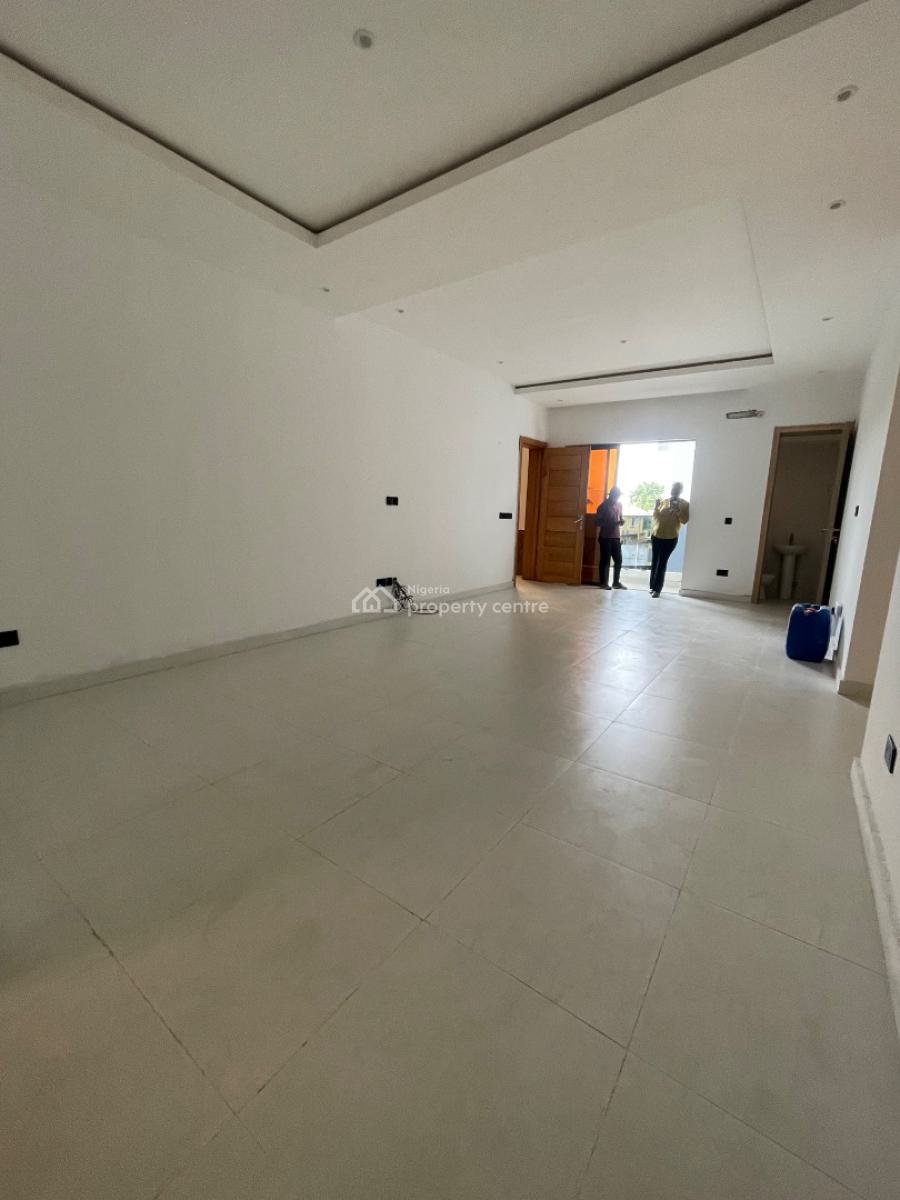 Newly Built 2 Bedroom with Swimming Pool, Off Admiralty Way, Lekki Phase 1, Lekki, Lagos, Flat / Apartment for Rent