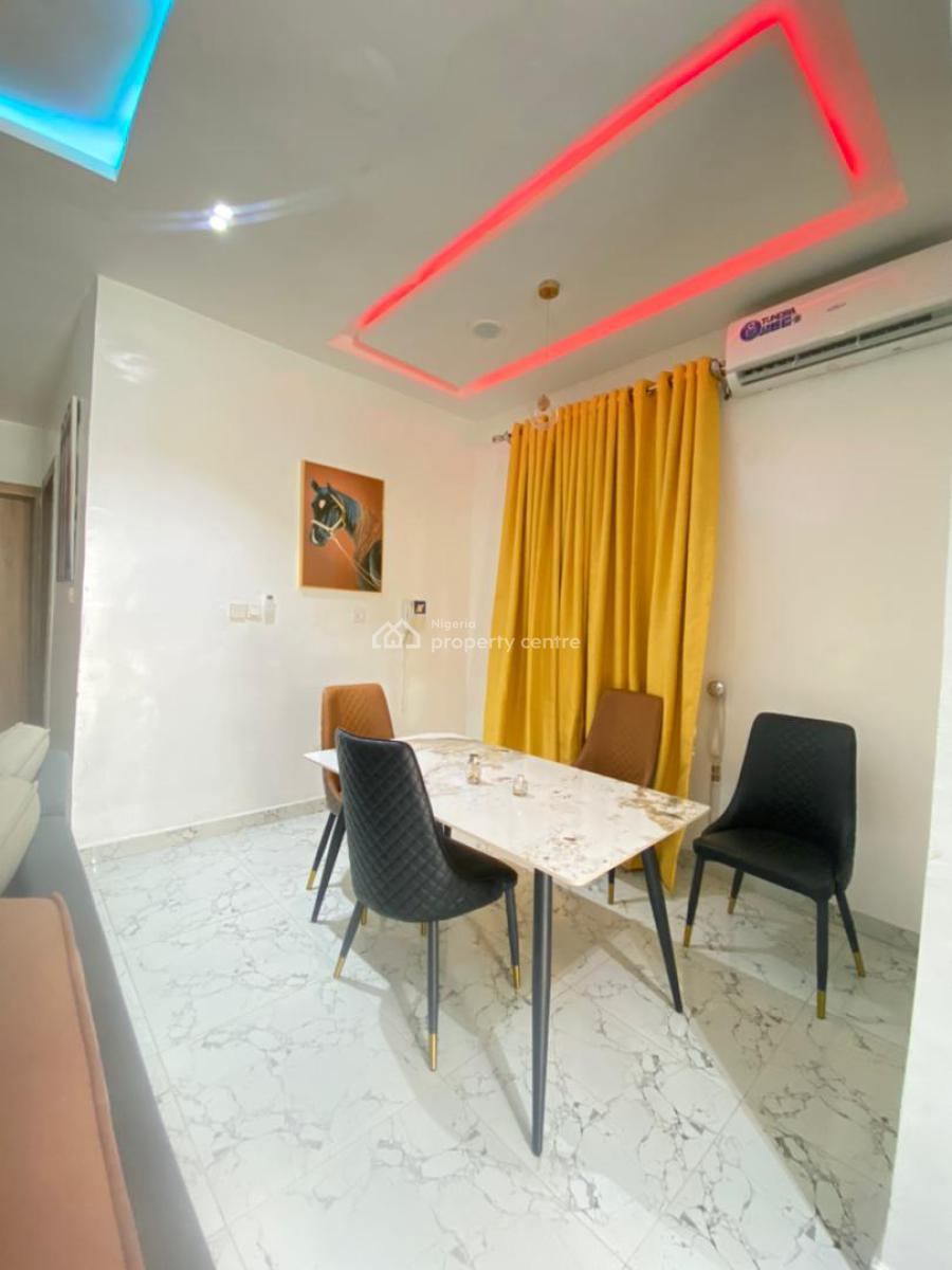 Lovely 4 Bedroom Semi Detached Duplex, Conservative Road, Orchid, Lekki, Lagos, Semi-detached Duplex for Rent