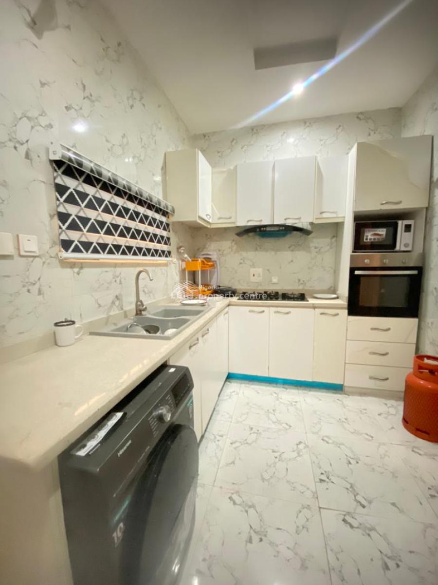 Lovely 4 Bedroom Semi Detached Duplex, Conservative Road, Orchid, Lekki, Lagos, Semi-detached Duplex for Rent
