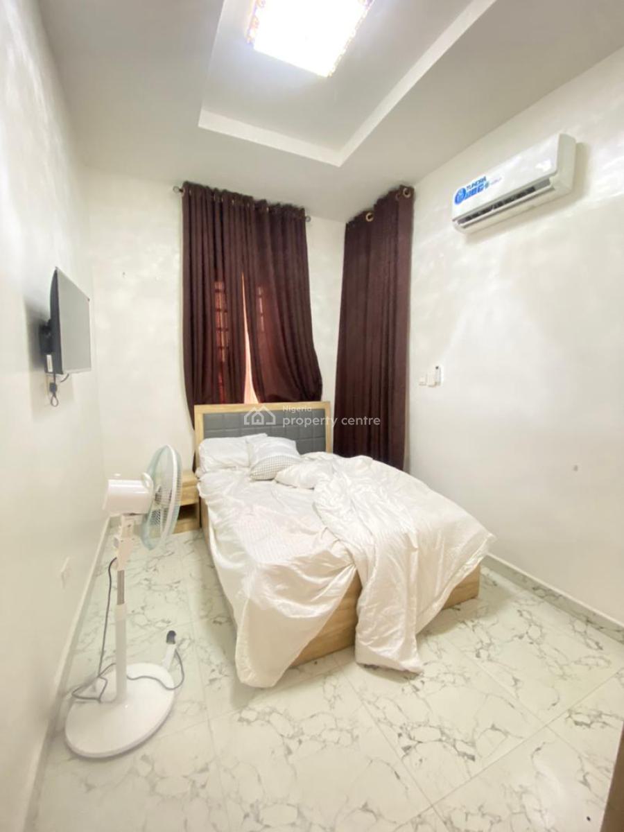 Lovely 4 Bedroom Semi Detached Duplex, Conservative Road, Orchid, Lekki, Lagos, Semi-detached Duplex for Rent