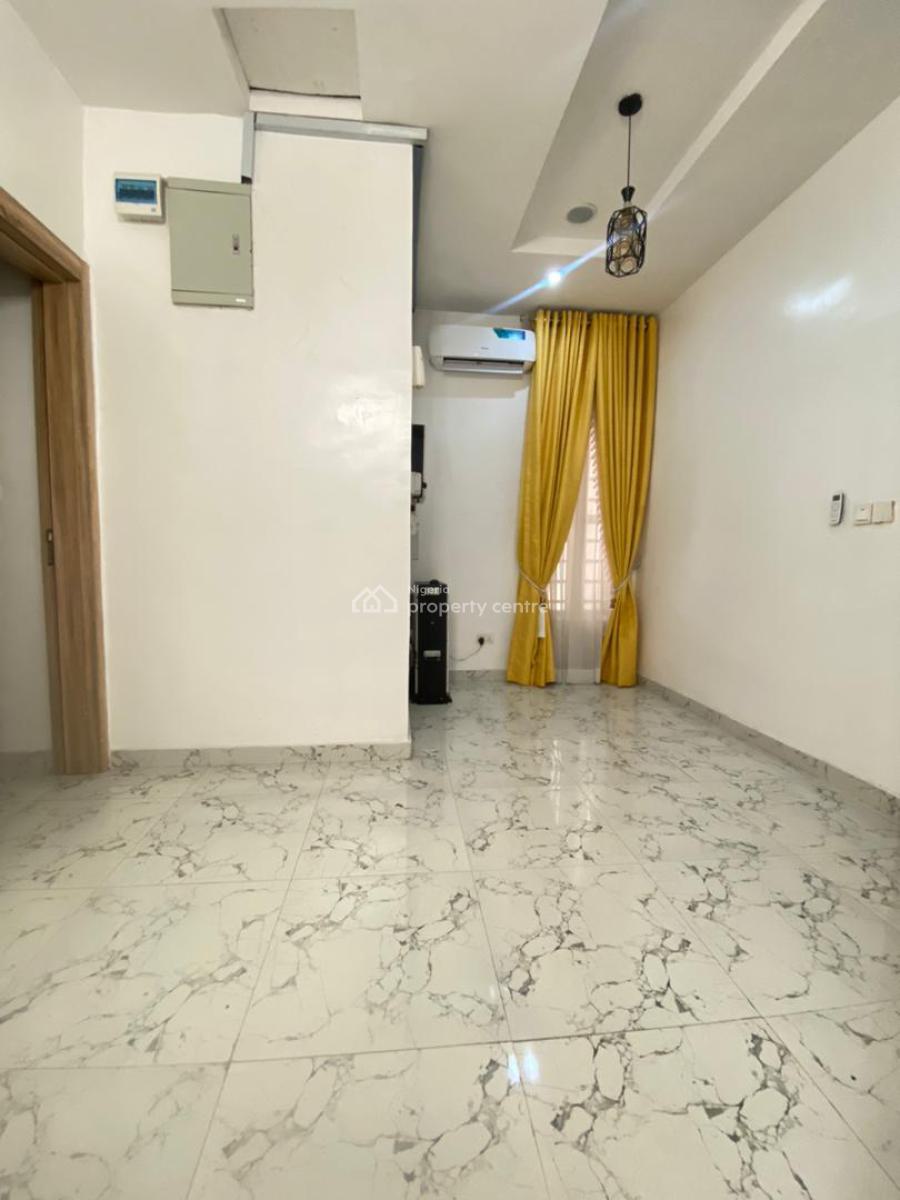 Lovely 4 Bedroom Semi Detached Duplex, Conservative Road, Orchid, Lekki, Lagos, Semi-detached Duplex for Rent
