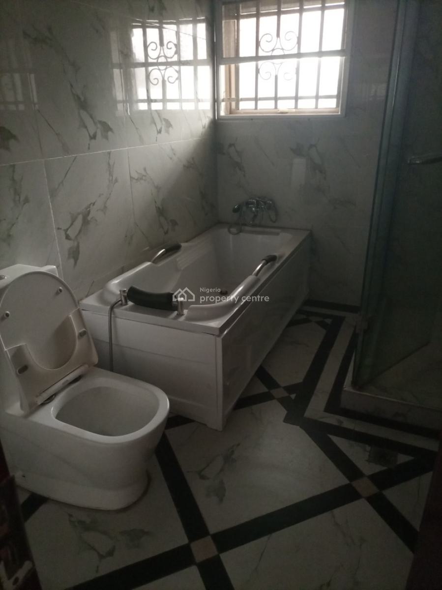 Partly Furnished & Spacious Masters Bedroom - Video Available, Royal Garden City Estate,ajiwe, Ajah, Lagos, Self Contain (single Rooms) for Rent