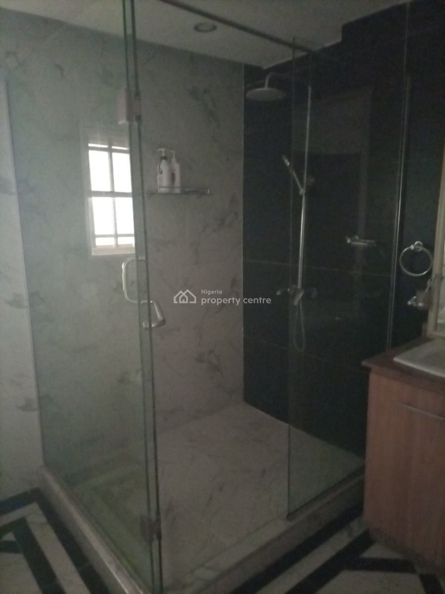 Partly Furnished & Spacious Masters Bedroom - Video Available, Royal Garden City Estate,ajiwe, Ajah, Lagos, Self Contain (single Rooms) for Rent