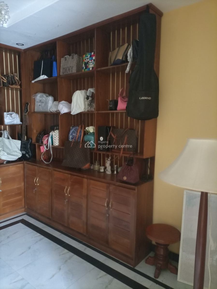 Partly Furnished & Spacious Masters Bedroom - Video Available, Royal Garden City Estate,ajiwe, Ajah, Lagos, Self Contain (single Rooms) for Rent
