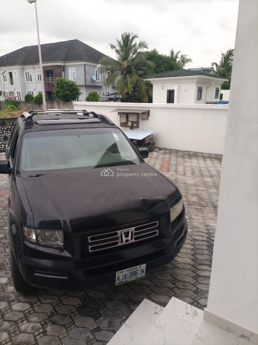 Partly Furnished & Spacious Masters Bedroom - Video Available, Royal Garden City Estate,ajiwe, Ajah, Lagos, Self Contain (single Rooms) for Rent