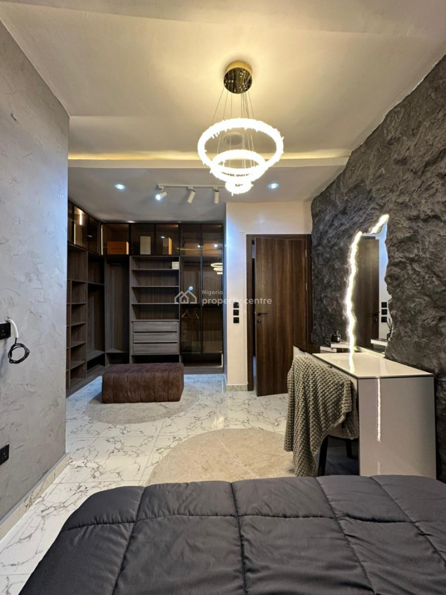 Beautiful Fully Furnished 2-bedroom Apartment, Chevron, Lekki, Lagos, Flat / Apartment for Sale