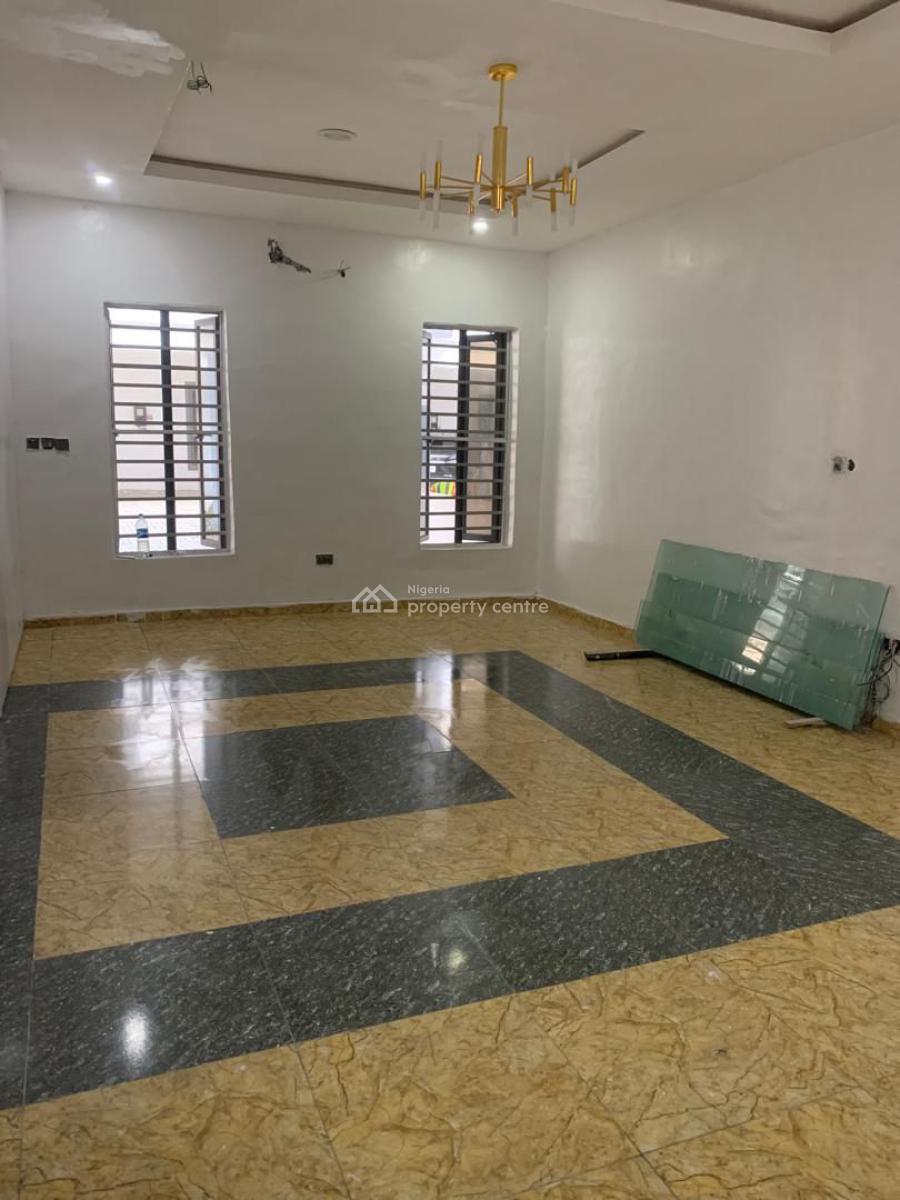 Newly Built Specious Mini Flat in an Estate, Monica Court Orchid Road, Lekki, Lagos, Flat / Apartment for Rent