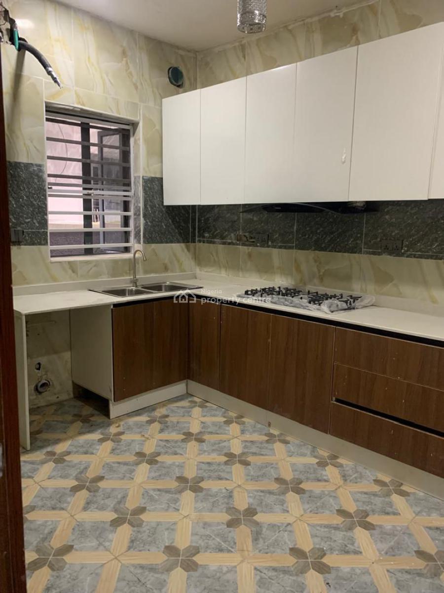 Newly Built Specious Mini Flat in an Estate, Monica Court Orchid Road, Lekki, Lagos, Flat / Apartment for Rent