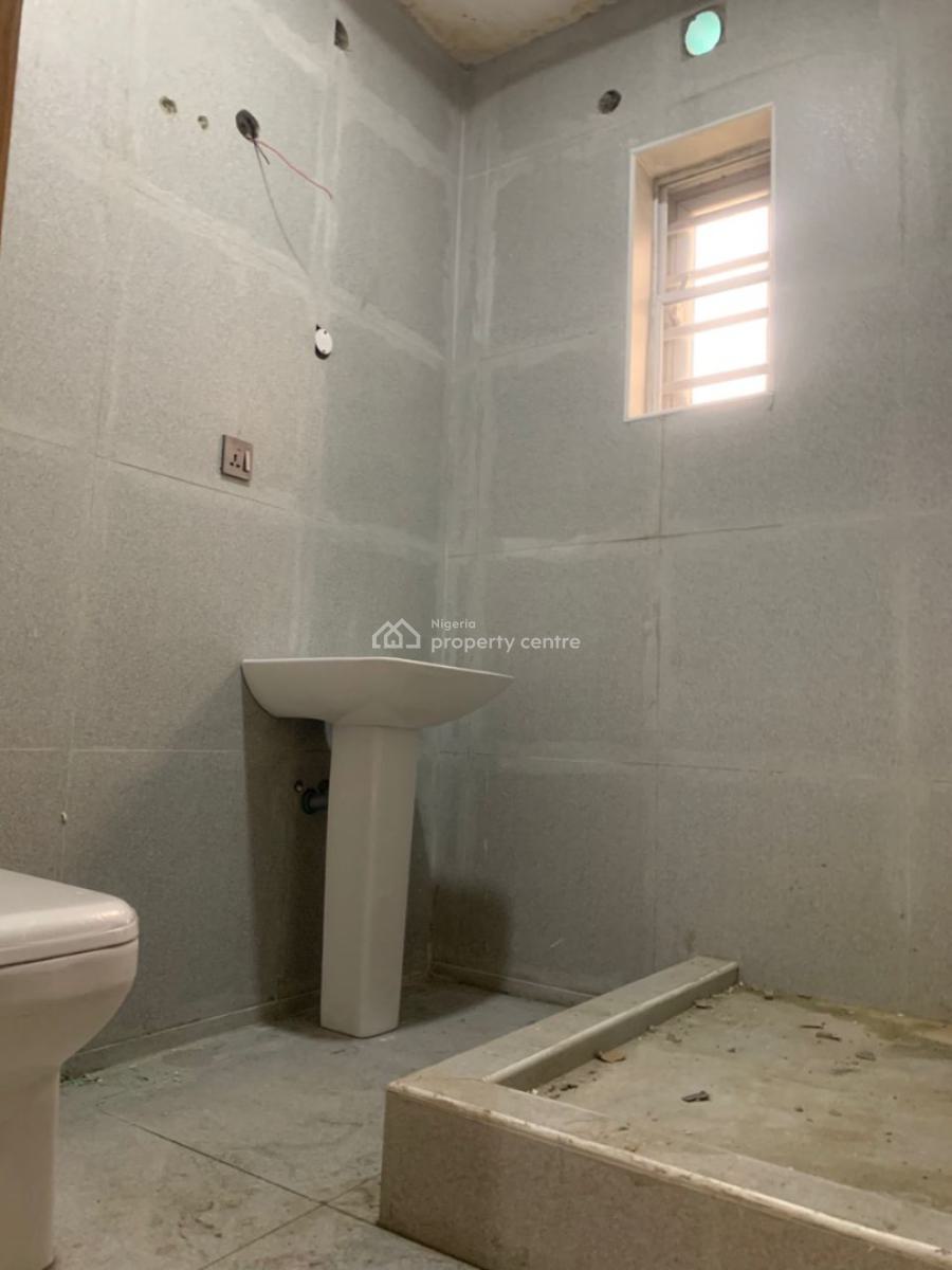Serviced 3 Bedroom Penthouse Apartment with Bq, Off Admiralty Way, Lekki Phase 1, Lekki, Lagos, Self Contain (single Rooms) for Rent