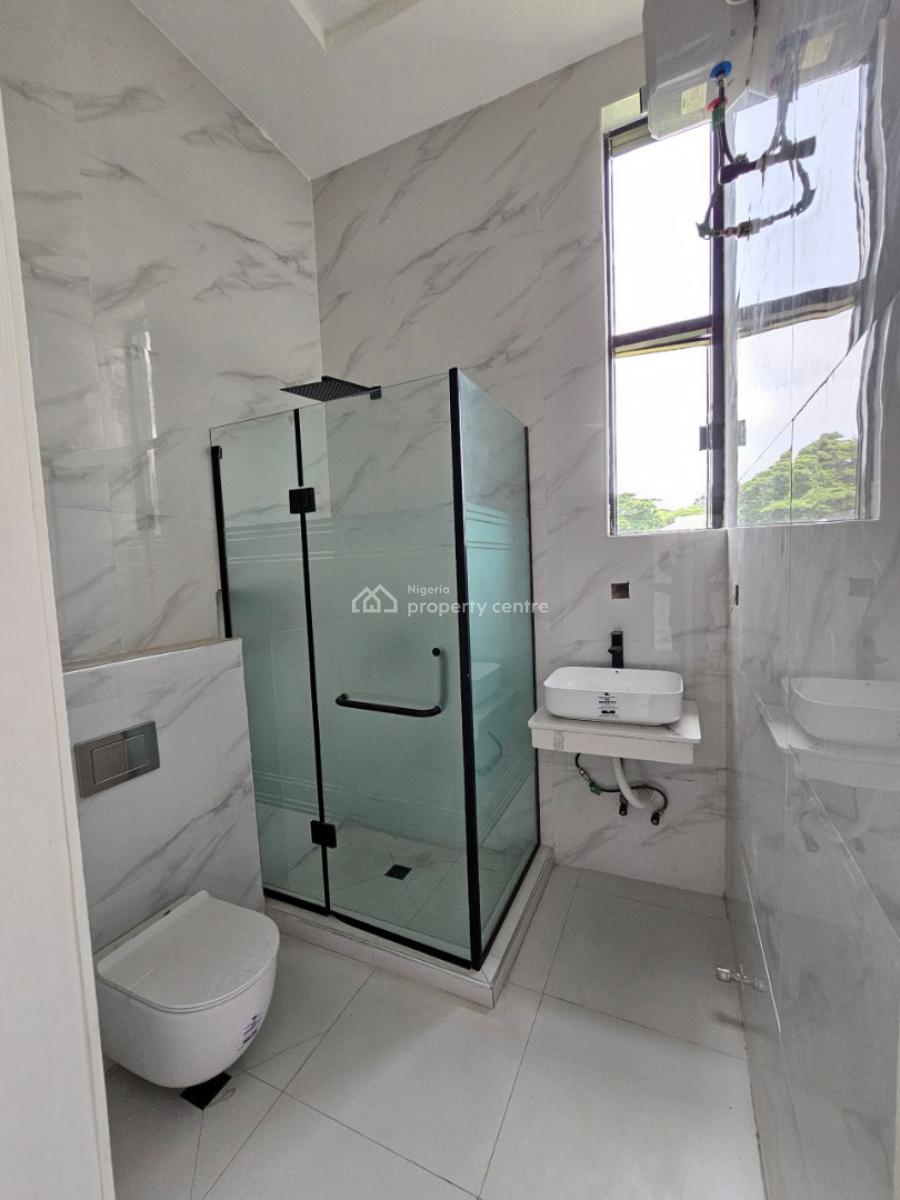 Beautifully Luxury 5 Bedroom Detached House, Chevron, Lekki, Lagos, Detached Duplex for Sale