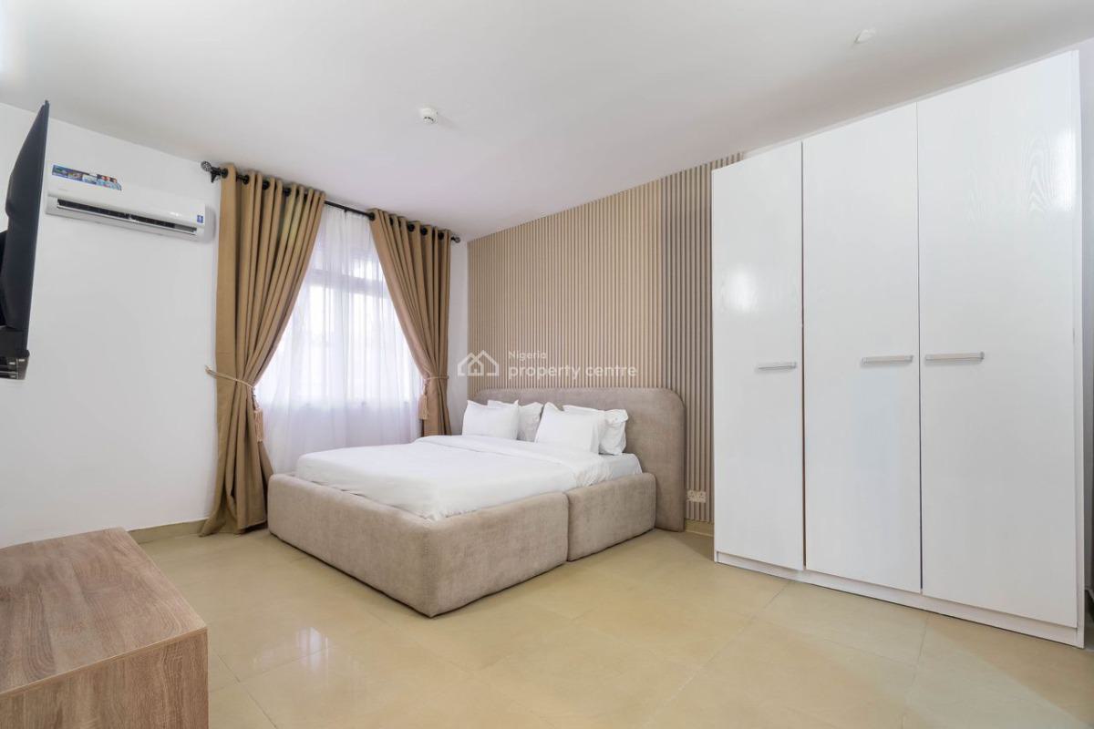 Book This Cozy and Beautiful 3 Bedroom Apartment, with a Sea View, Lekki Luxury Flats, Lekki Phase 1, Lekki, Lagos, Flat / Apartment Short Let