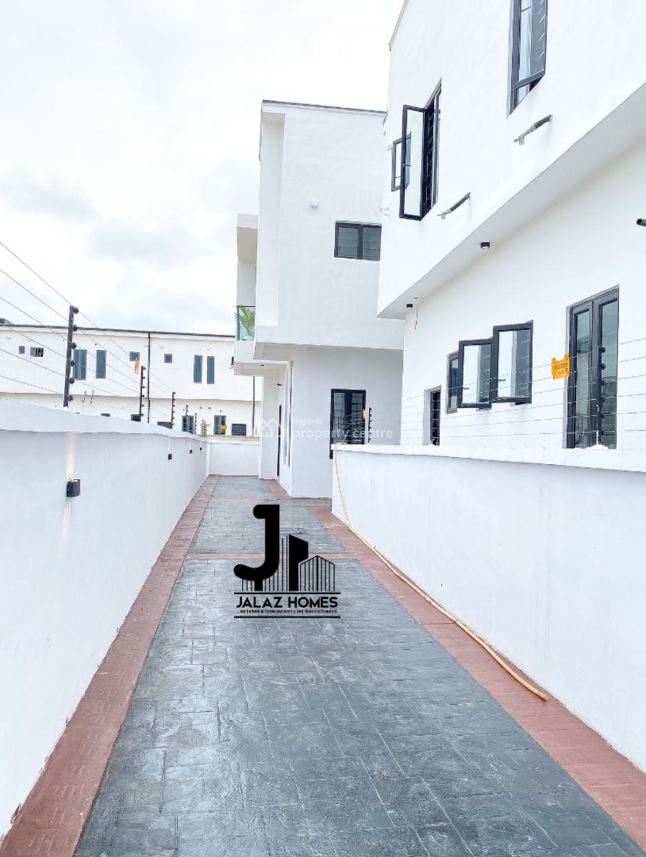4 Bedroom Detached Home with a Bq, Ajah, Lagos, House for Sale
