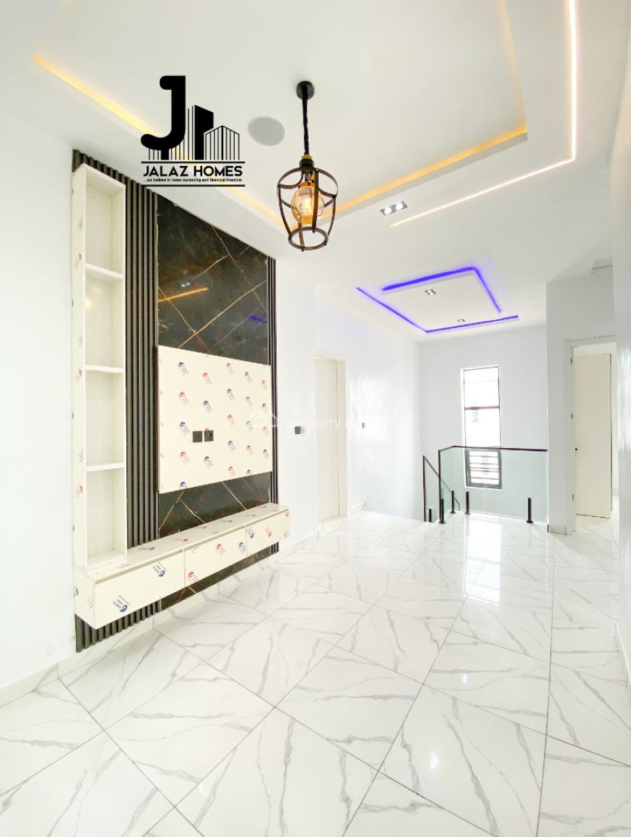 4 Bedroom Detached Home with a Bq, Ajah, Lagos, House for Sale