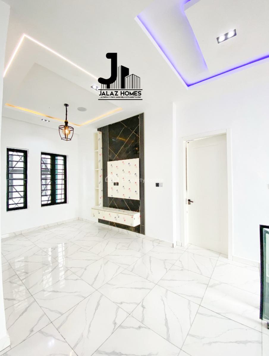 4 Bedroom Detached Home with a Bq, Ajah, Lagos, House for Sale