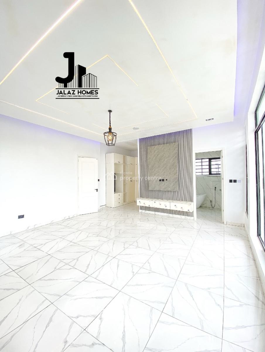 4 Bedroom Detached Home with a Bq, Ajah, Lagos, House for Sale