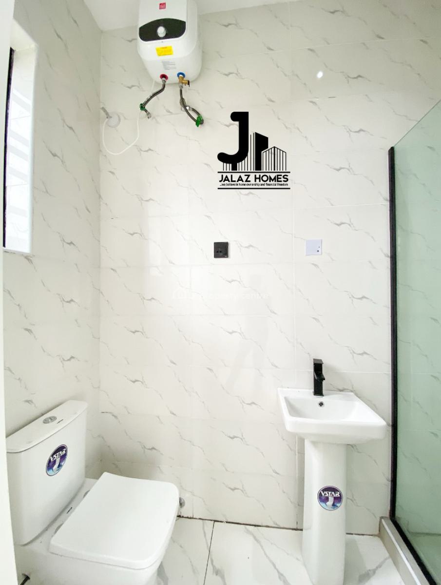 4 Bedroom Detached Home with a Bq, Ajah, Lagos, House for Sale