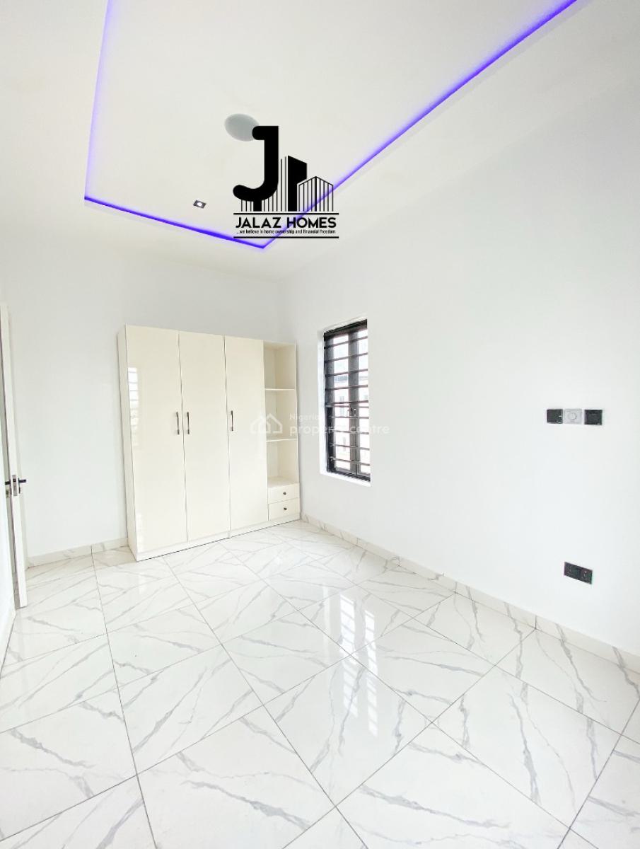 4 Bedroom Detached Home with a Bq, Ajah, Lagos, House for Sale