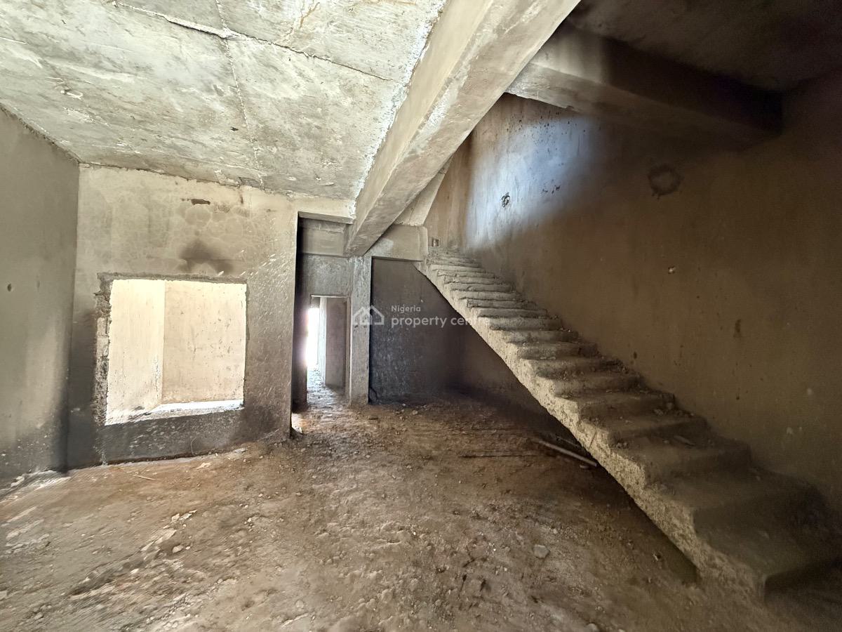 4 Bedroom Terraced House, Kaura, Abuja, Terraced Duplex for Sale