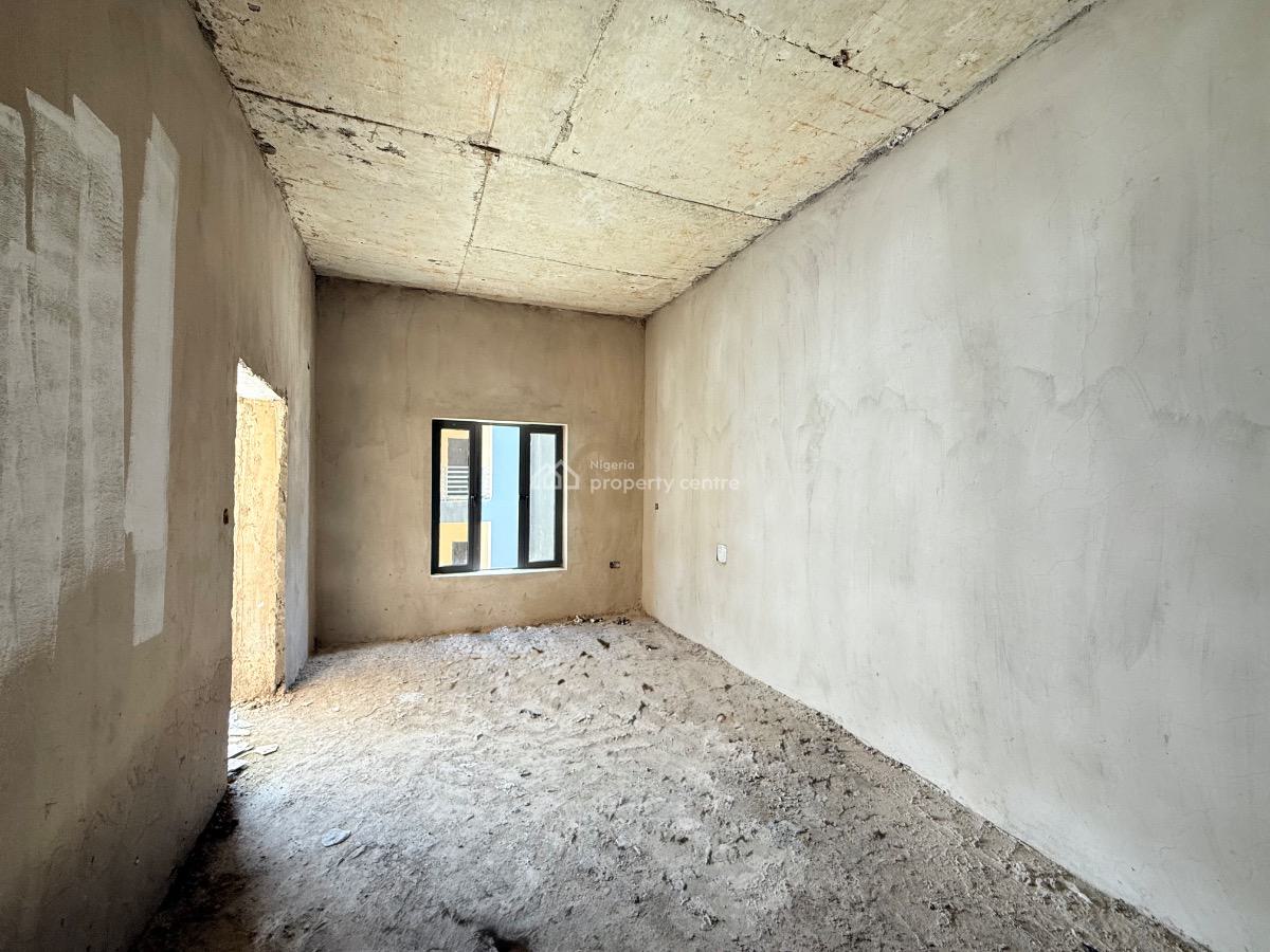 4 Bedroom Terraced House, Kaura, Abuja, Terraced Duplex for Sale