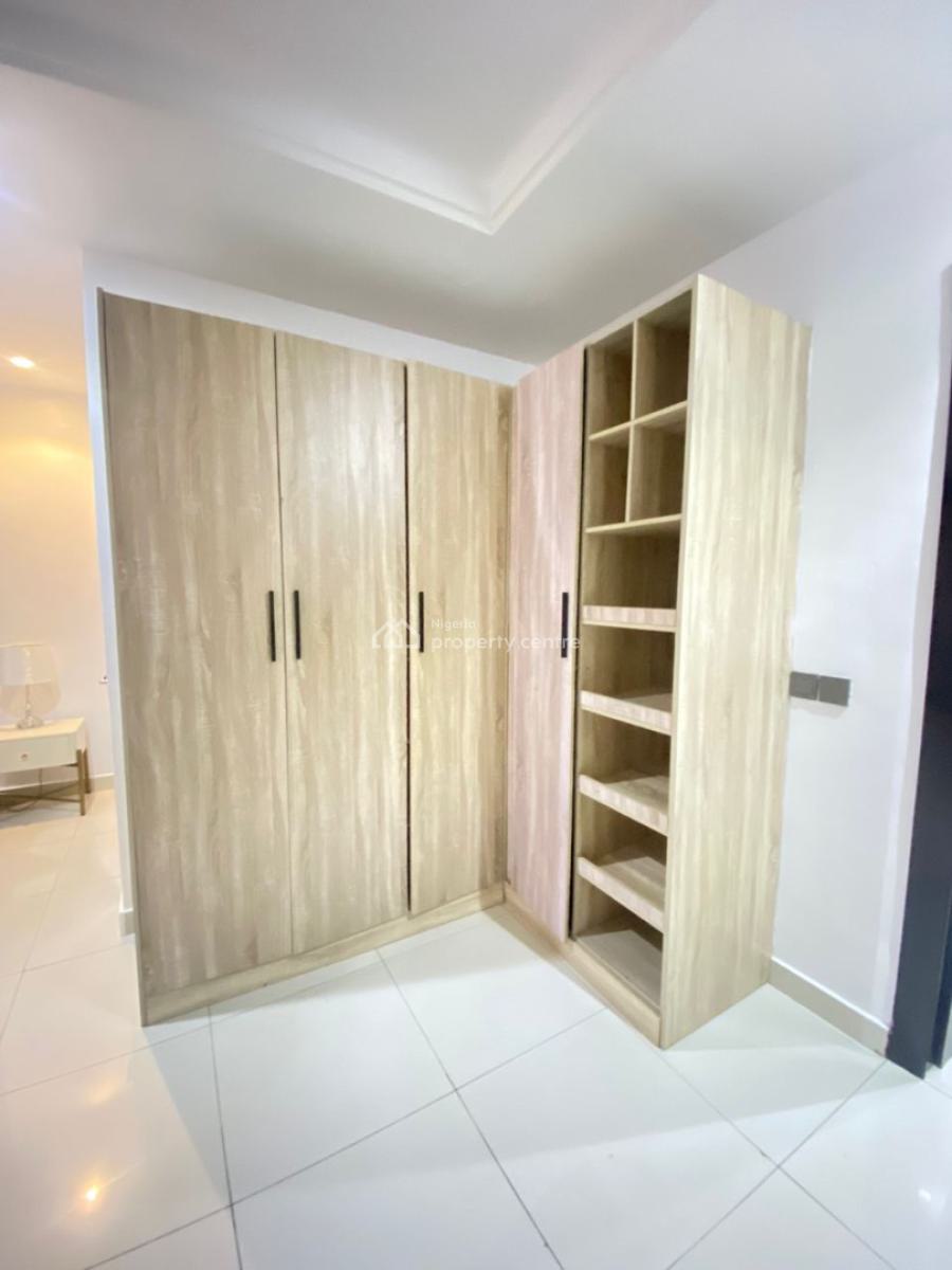 Lovely Fully Furnished 3 Bedroom Apartment, Oniru, Victoria Island (vi), Lagos, Flat / Apartment for Rent