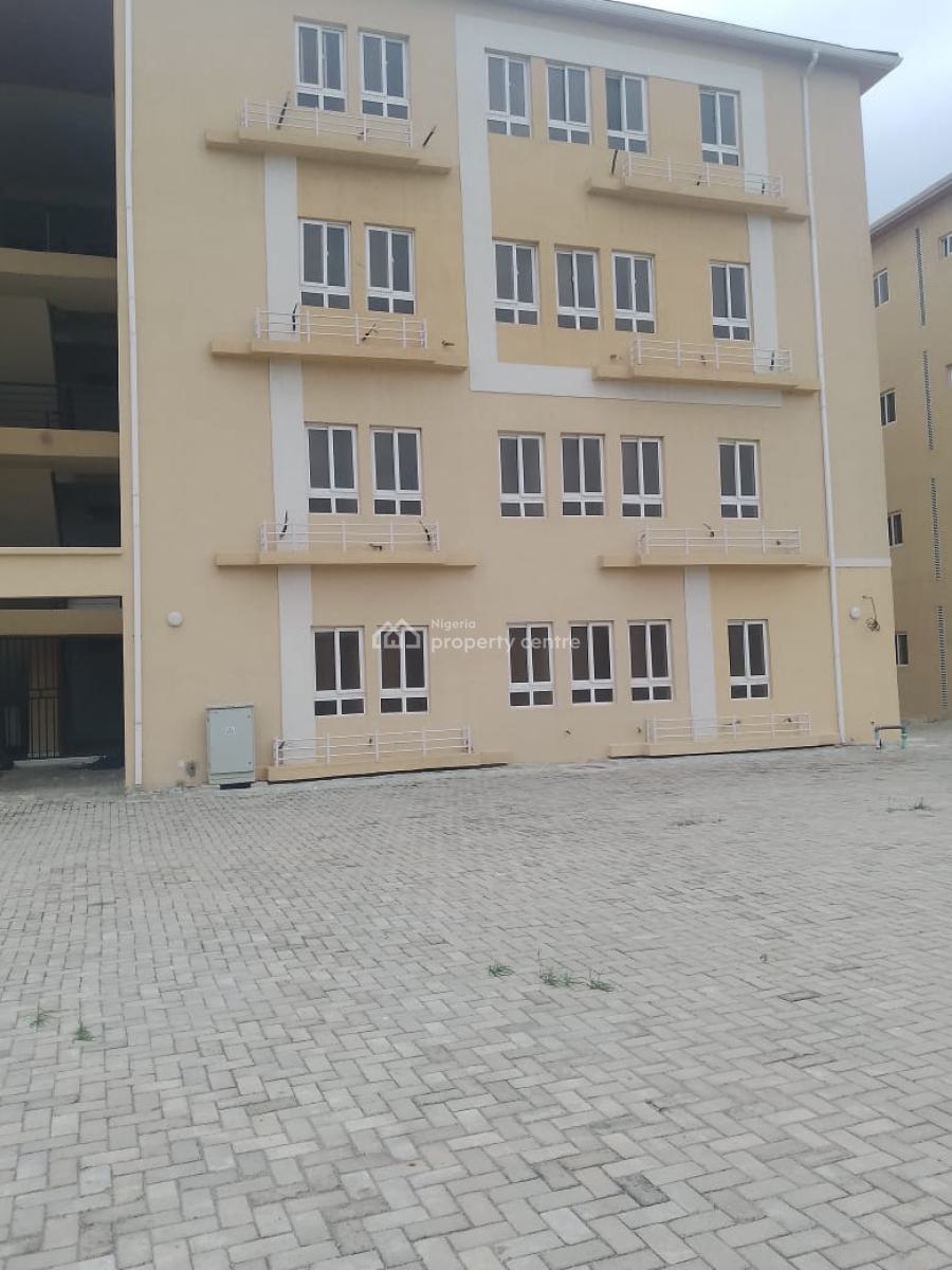 Luxury 2 Bedroom Flat Well Finished, Chevron Drive, Lekki, Lagos, Flat / Apartment for Rent