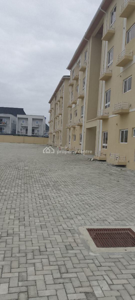 Luxury 2 Bedroom Flat Well Finished, Chevron Drive, Lekki, Lagos, Flat / Apartment for Rent