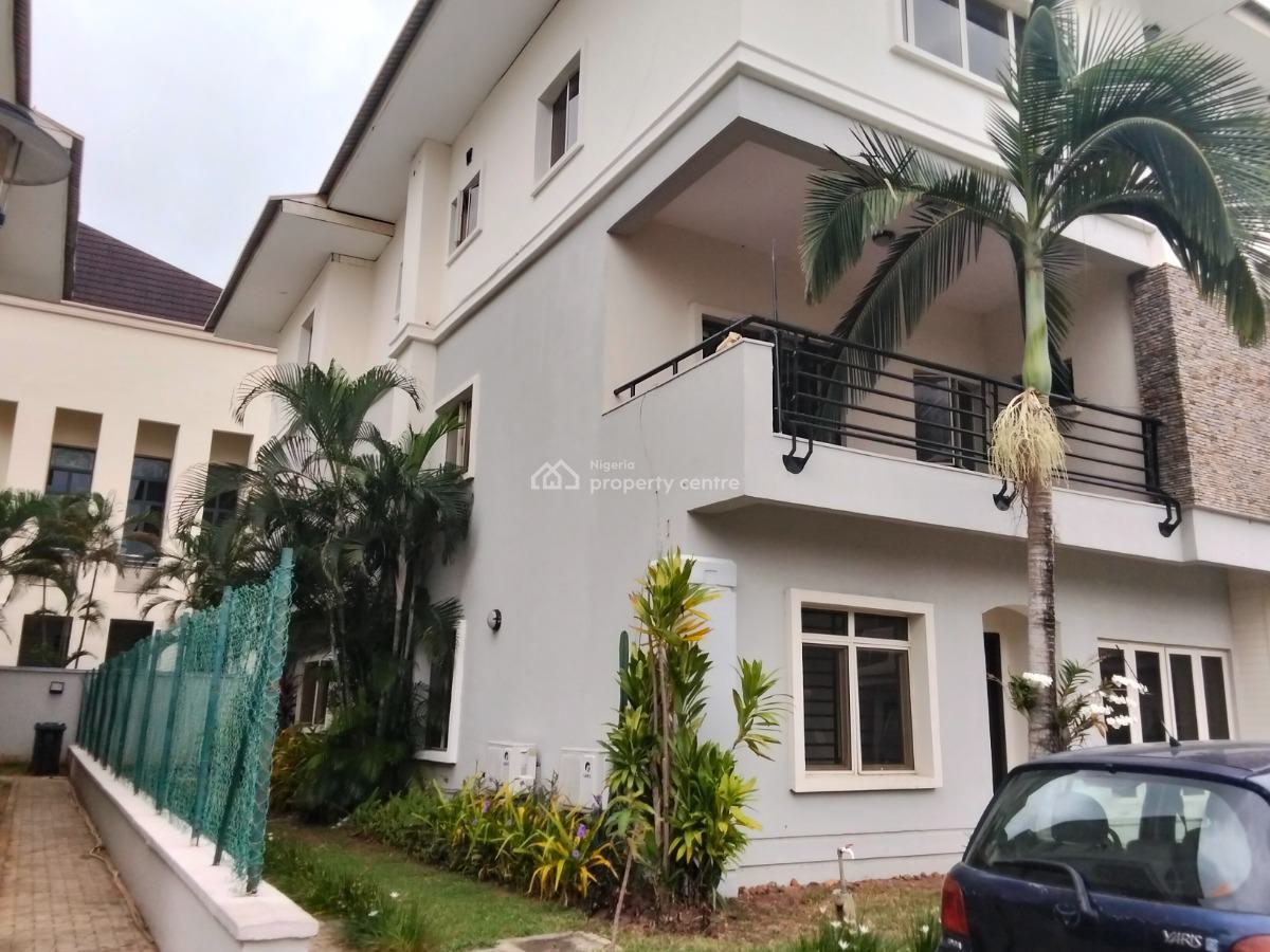 4 Bedroom Semi Detached Duplex, Banana Island, Ikoyi, Lagos, Semi-detached Duplex for Sale